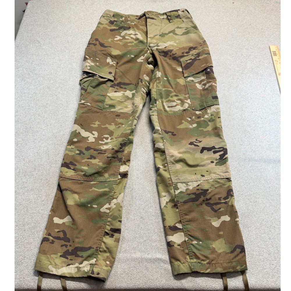 US Army OCP Multicam Combat Pants Small Regular Military Cargo Trousers NSN 4176